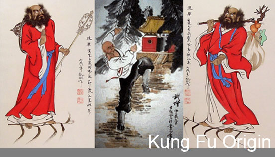 The Origin of Kung Fu - Before the Shaolin Temple