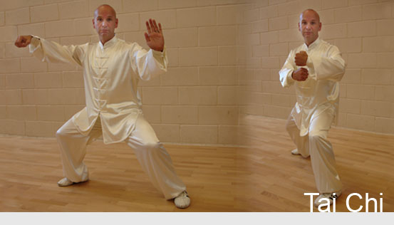 Tai Chi, Martial Art for Your Body and Mind
