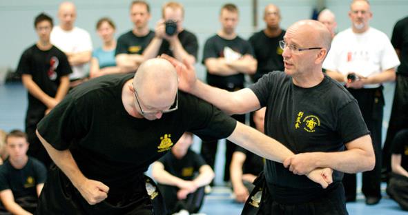 Practical Self Defence